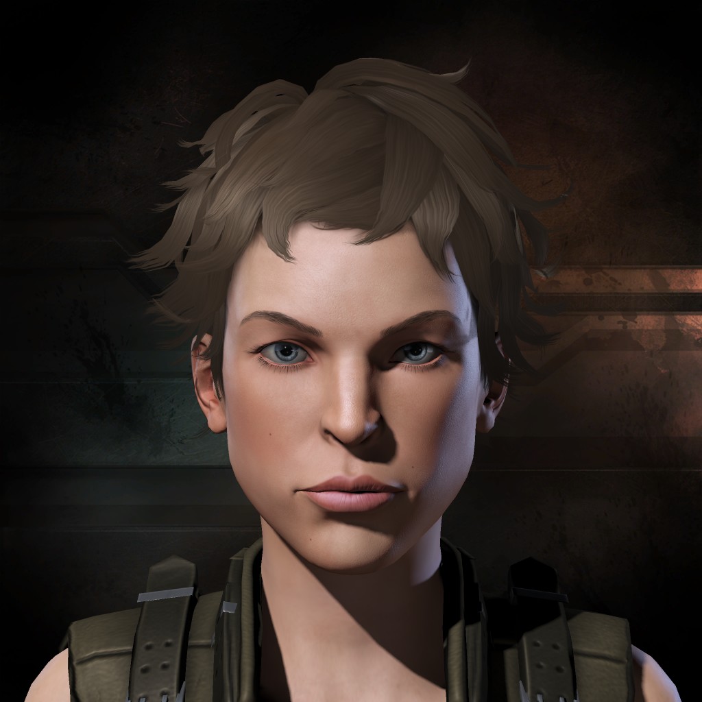 Nichole Blackheart