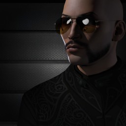 Kraxuss portrait