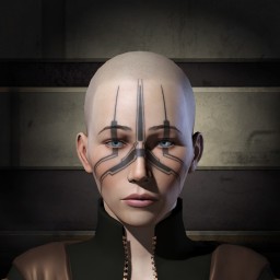 GSC Operative portrait