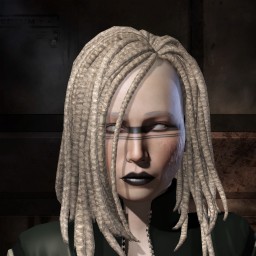 Ifink Ufreeky portrait
