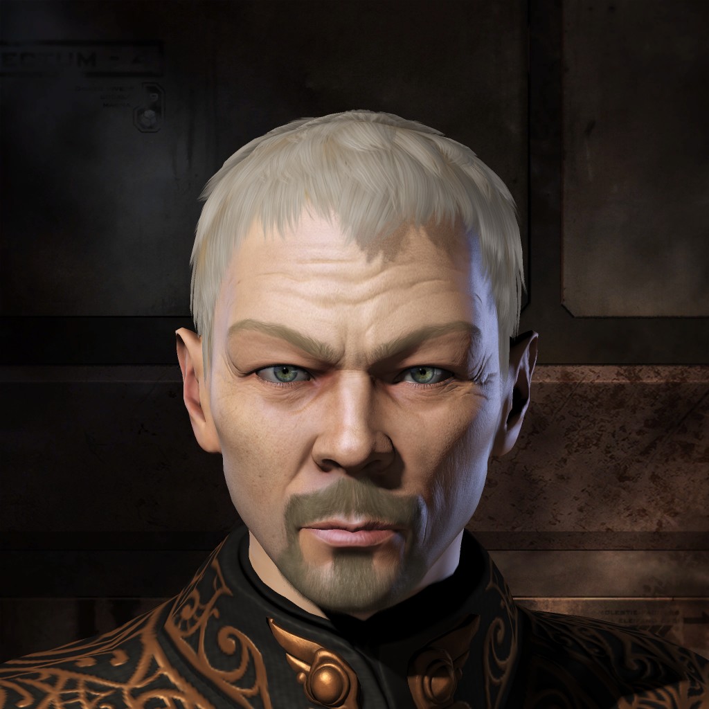 Colin Creevey