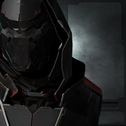 Dream-Hack portrait