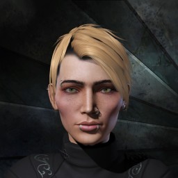 Karmen Ibiz Elektra portrait