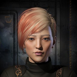 Yua Kugisa-Oni portrait