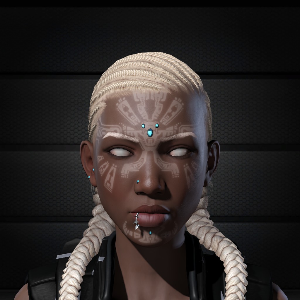 Mayan Virus Daphiti