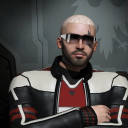 TimRod V portrait