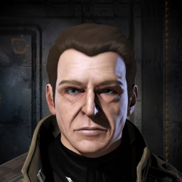 Pashet Tazinas portrait