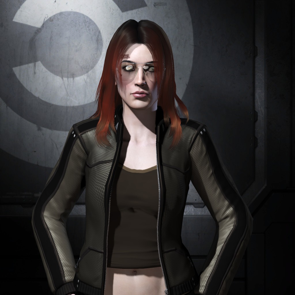 Alice Red Fox