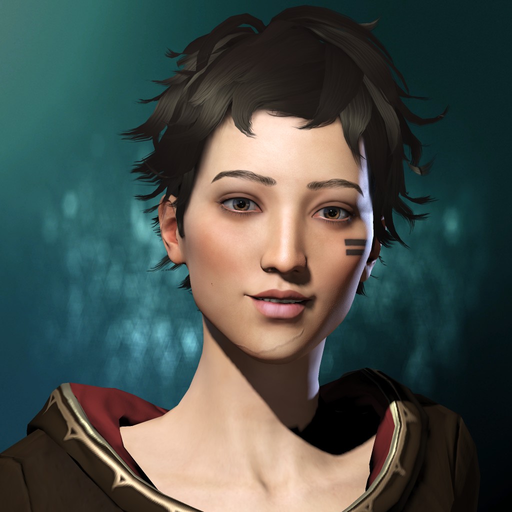 Marion Amari