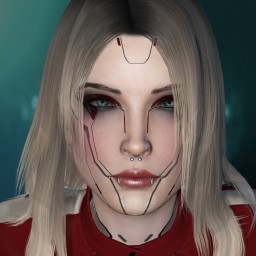 MxllyCxddle portrait