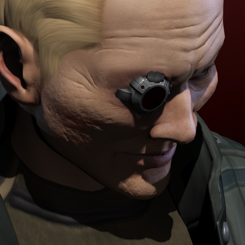 Alastor MadEye Moody