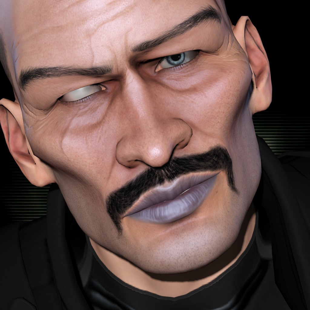 Vulturebrows Chadstache