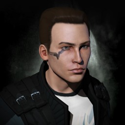 JTOR NOVA portrait