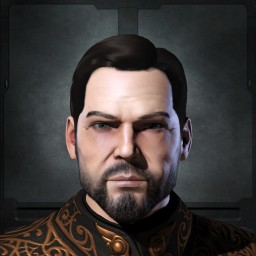 TheDepressedWolf portrait