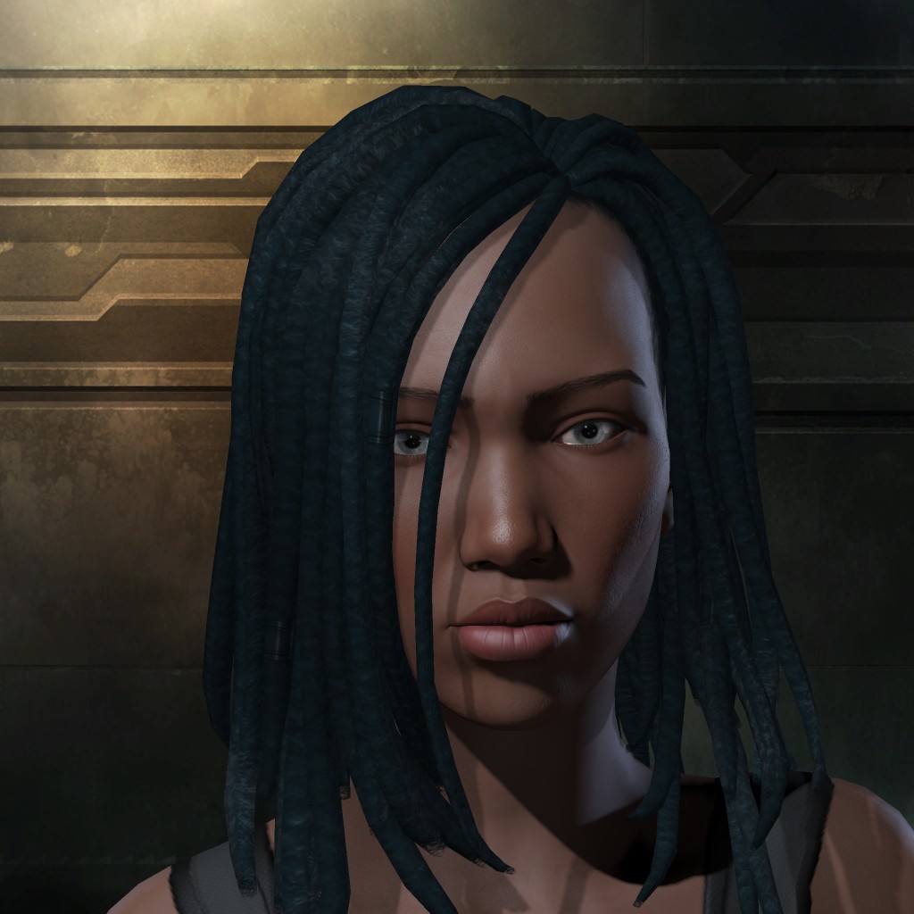 Ebony Zephyr