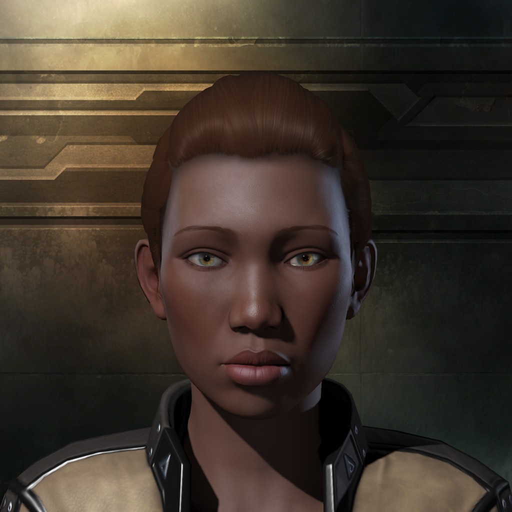 Gengod Kondur portrait