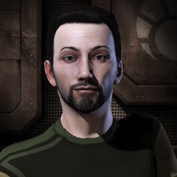 Tian Zaharin portrait