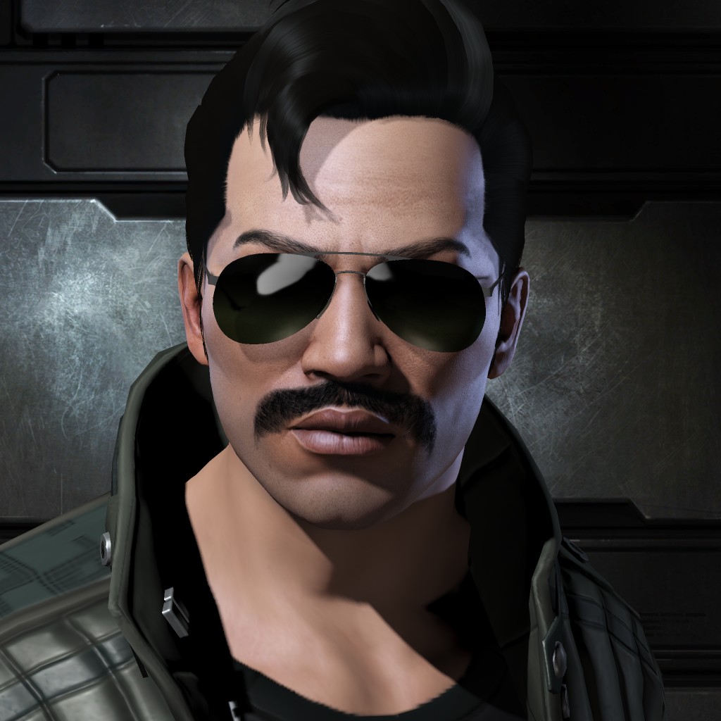 Moustachioed Movement