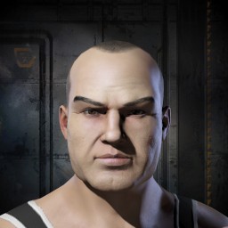Tony Sopranno portrait