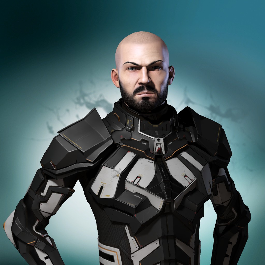 Mst-SGT Logain Alabeth