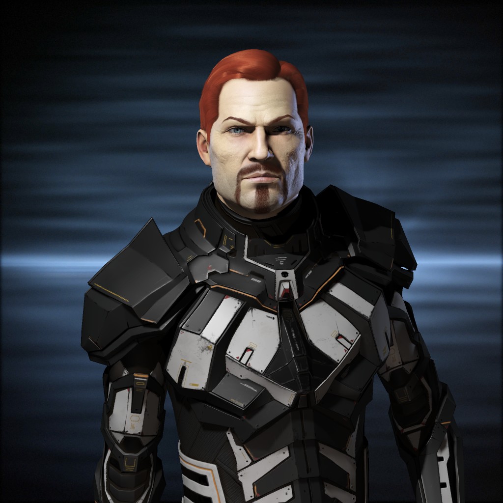 SGT Lazerek Mecamon