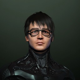 Mathematics portrait