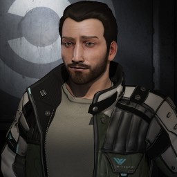 Stefan Molymeme portrait
