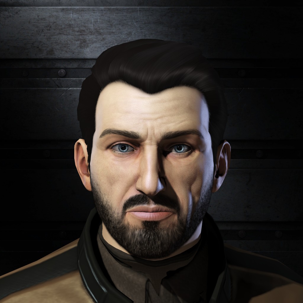 Alex Blackbeard