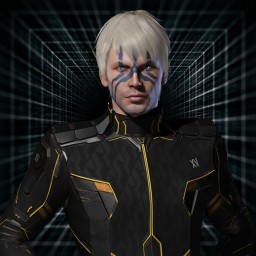 Bayaz Yaztromo portrait