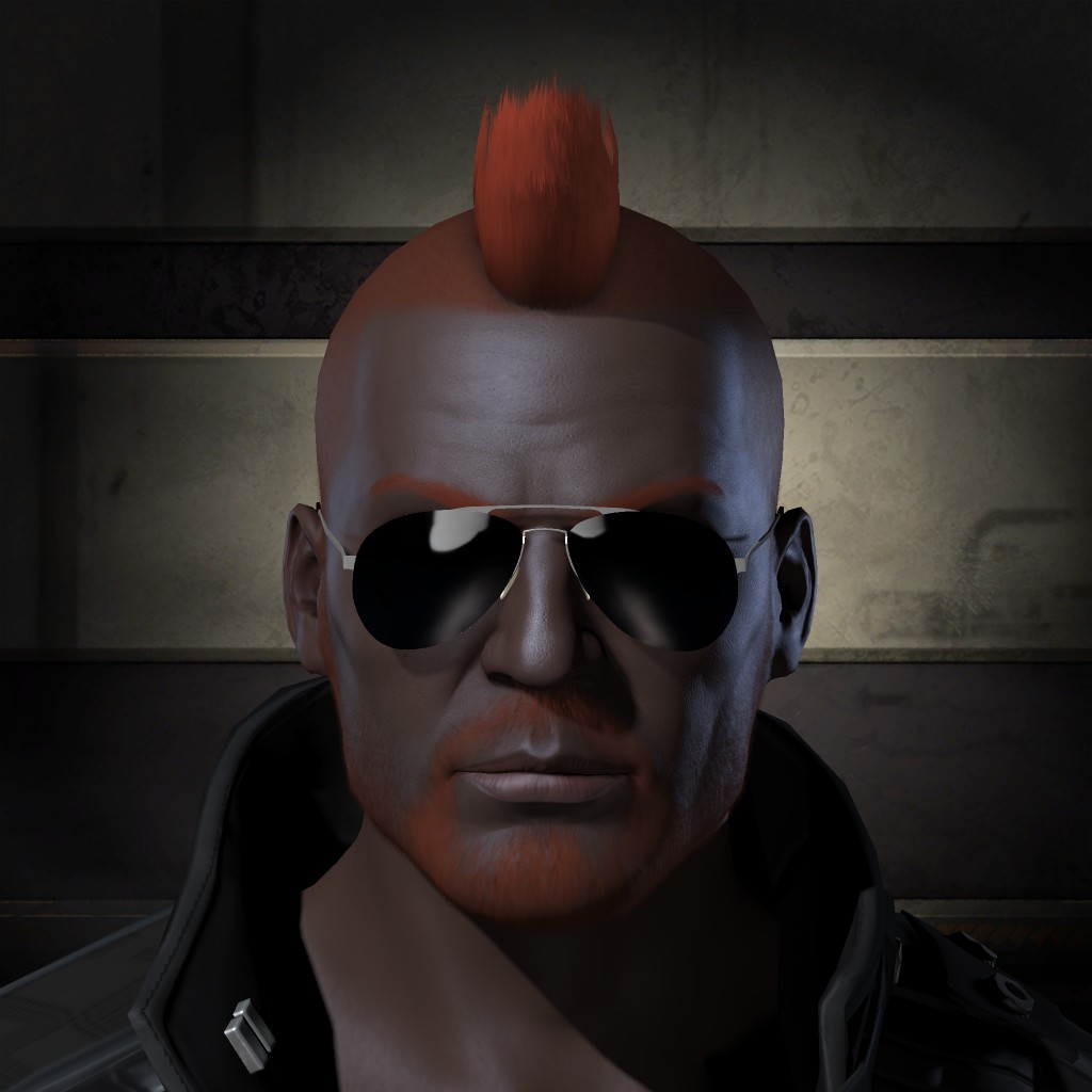 Agent Sundown