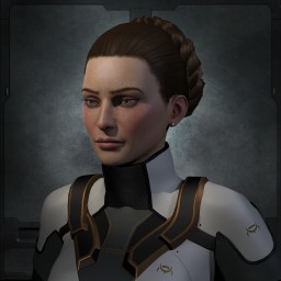 Cassilda Chambers portrait