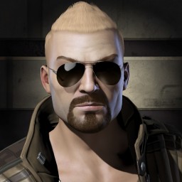 BadBadBear001 portrait