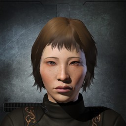 Vanessa El Mikado portrait