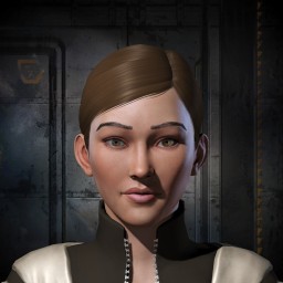 Andemandse portrait