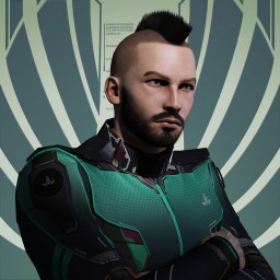 IONIAN ON portrait