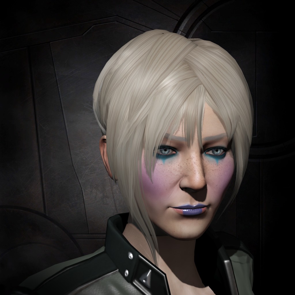 Alexandra Corvus