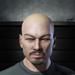 Akkio Dushi Okaski portrait