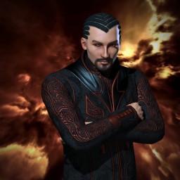Astaroth612 portrait