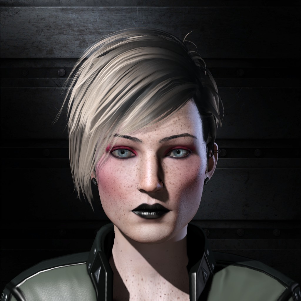 Cathrine 'HellCat' Lange