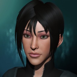 M2002M portrait