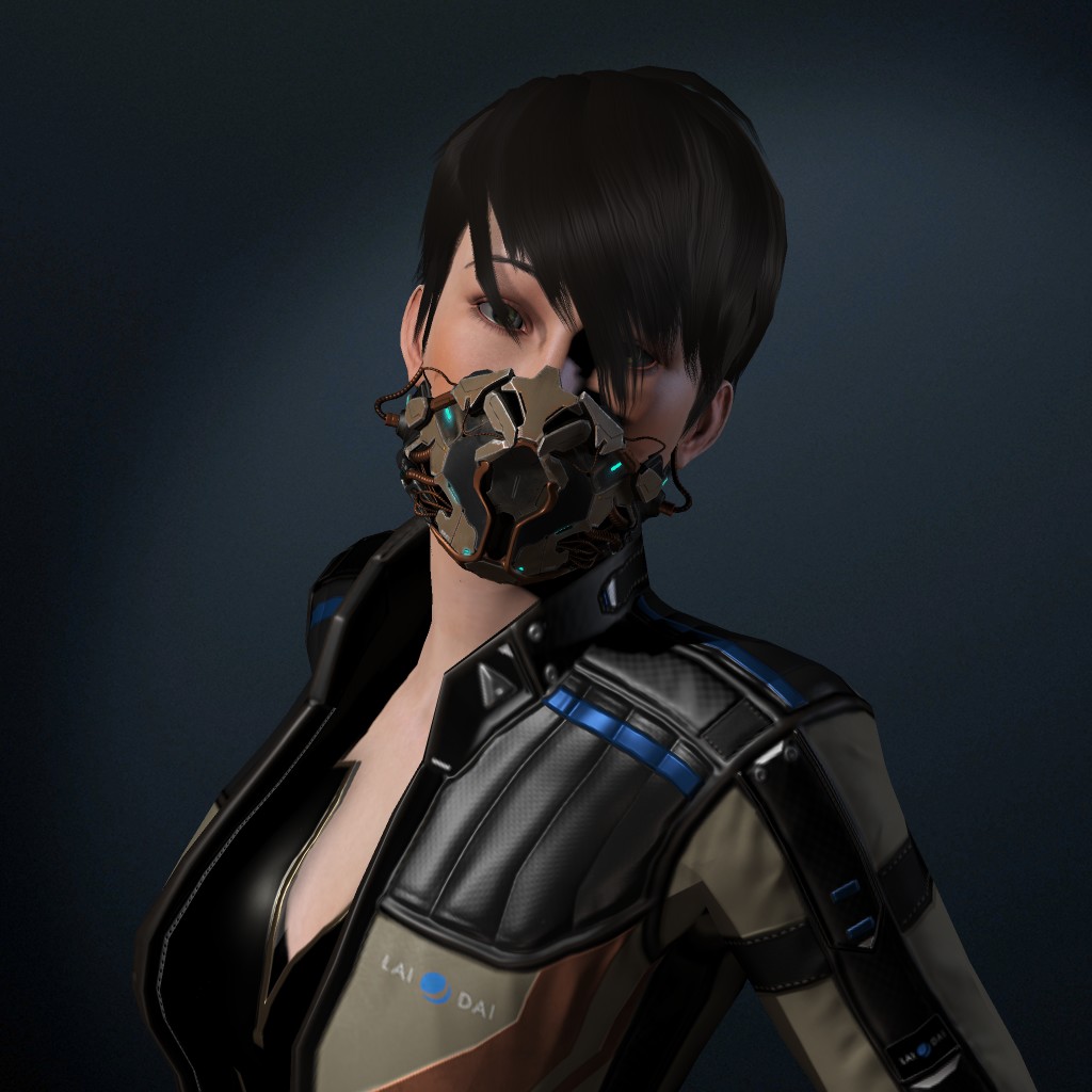Sek portrait