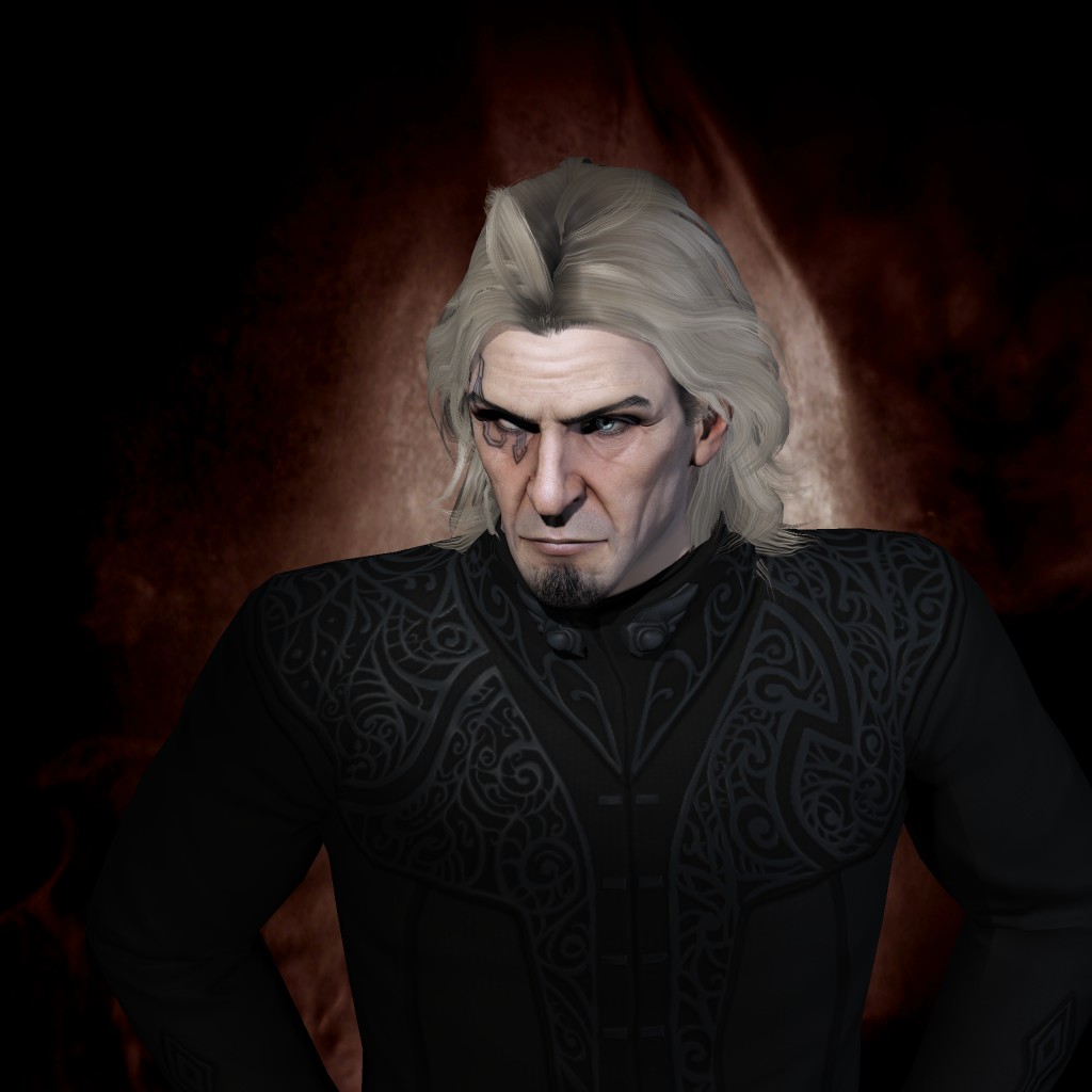 Chronos Cooper Vangalor