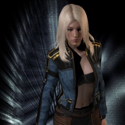 Rogue System portrait