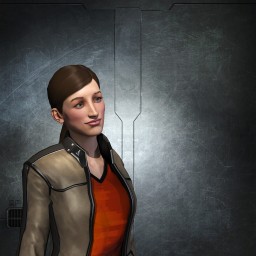 Keira Mia portrait
