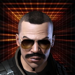 Tony Melkans portrait