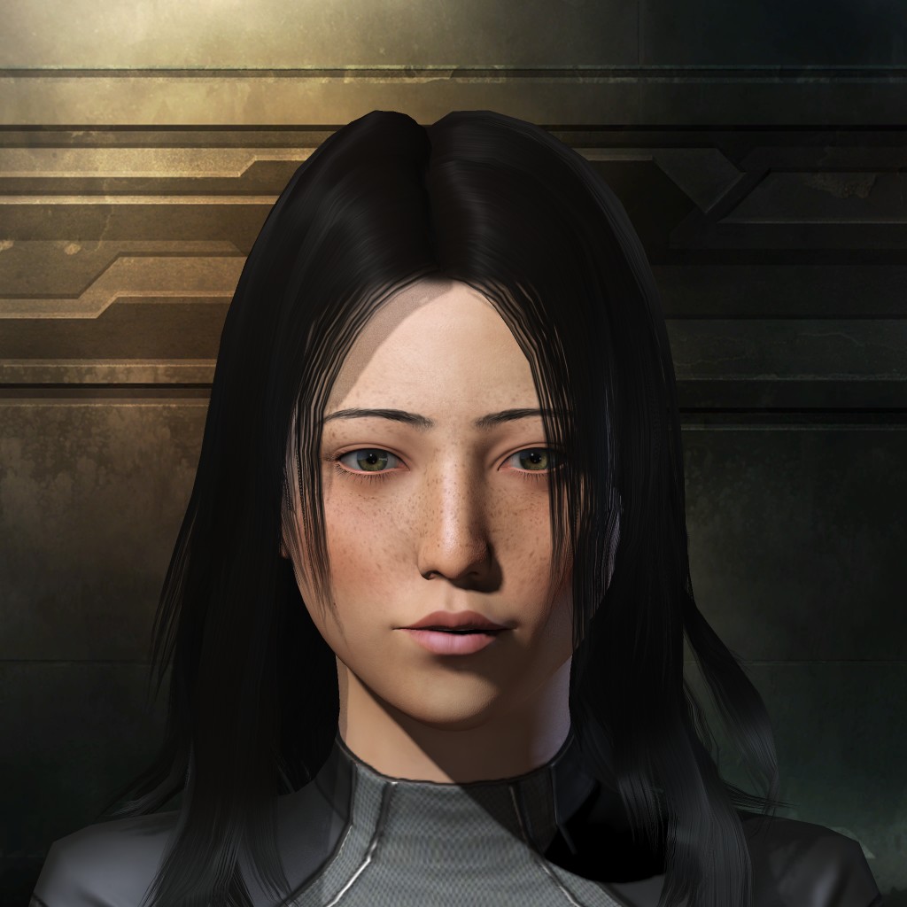 Lucy Liu Holmes