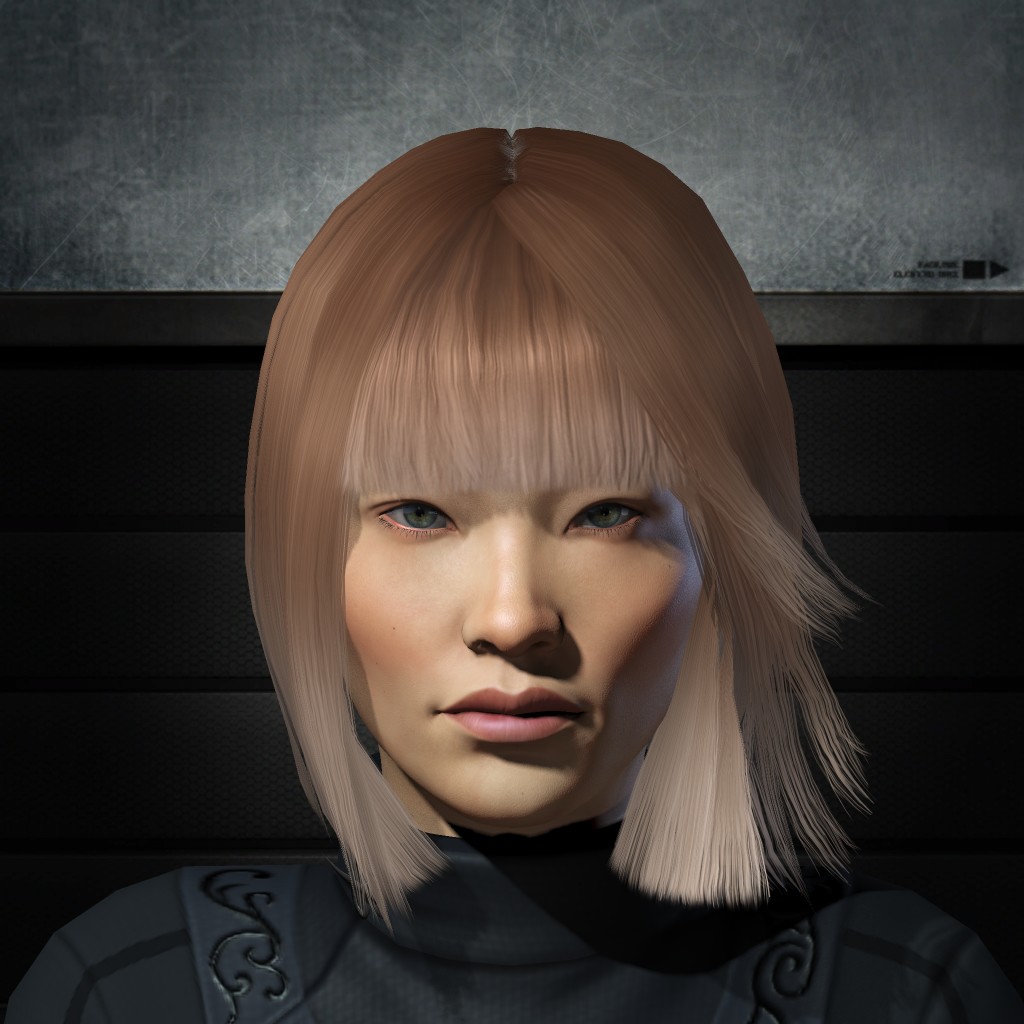 Nyanka do portrait