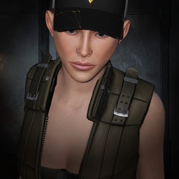 MINING MyOWN BUSlNESS portrait