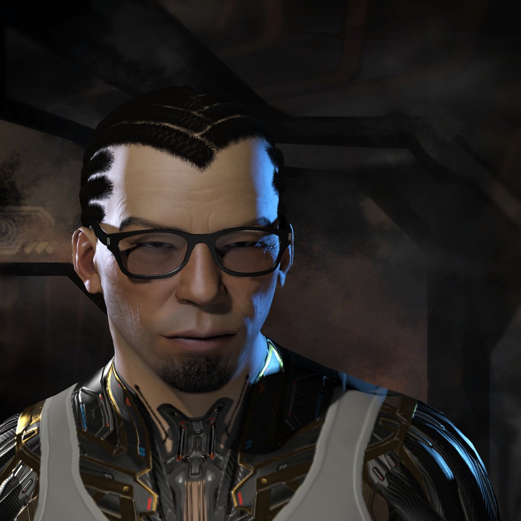 YaBoyee portrait