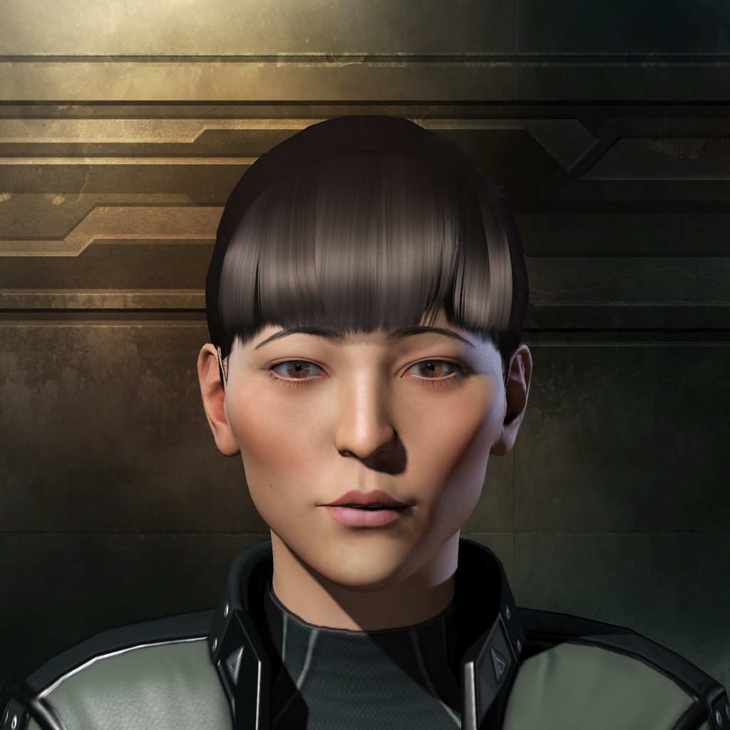 Falcon Girlie
